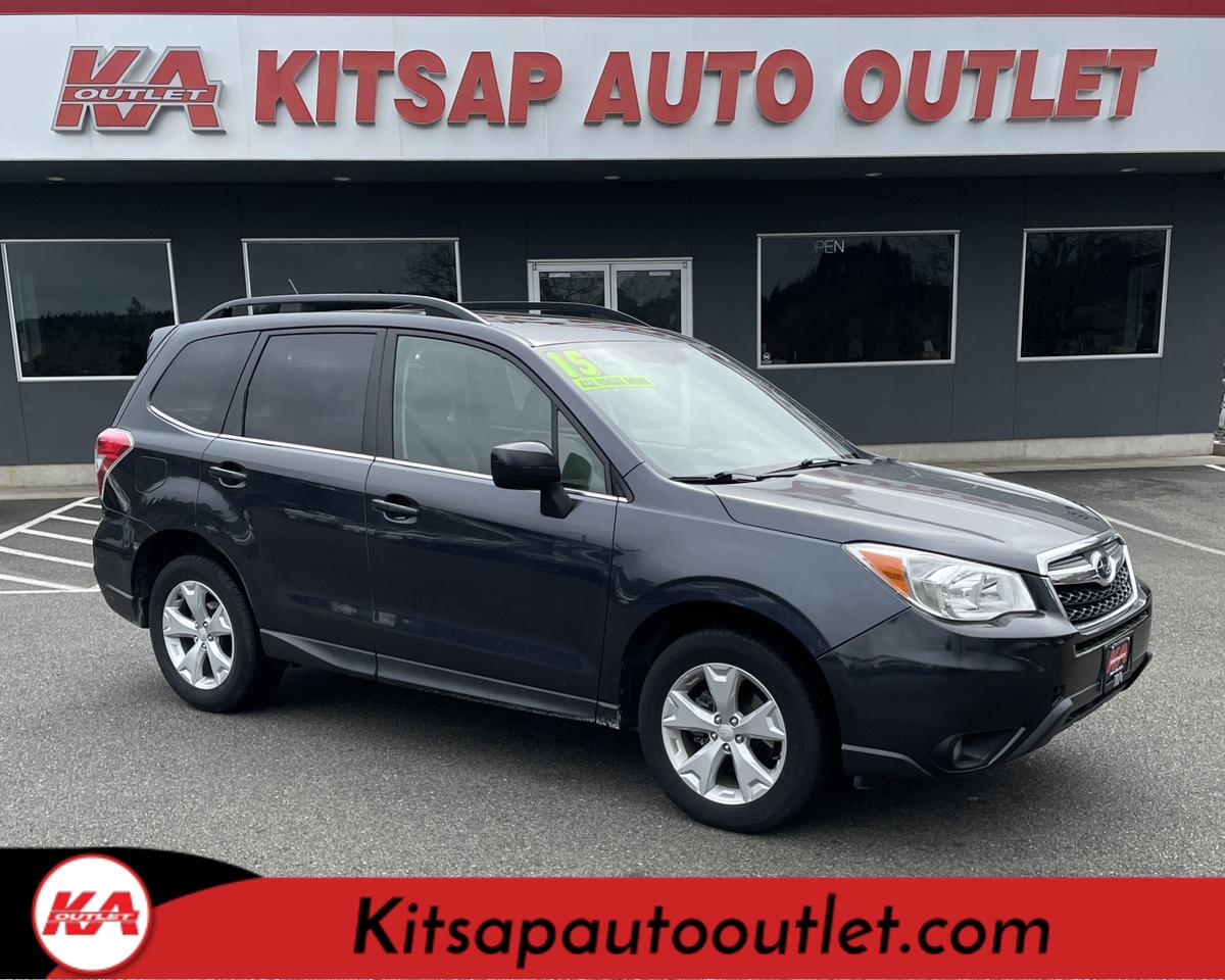 2015 Subaru Forester