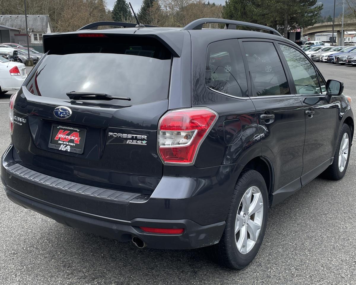 2015 Subaru Forester 2.5i Limited Sport Utility 4D Port Orchard WA