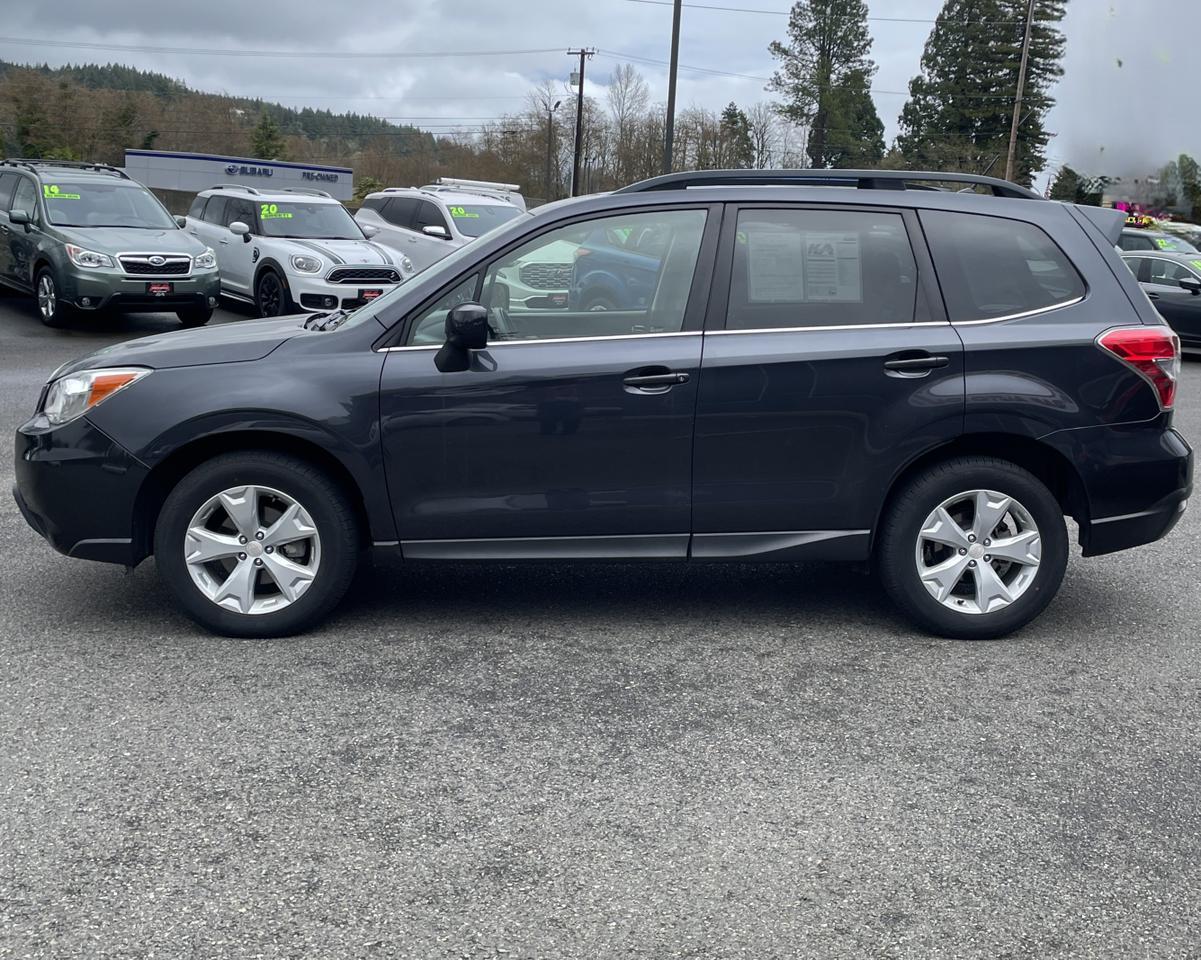 2015 Subaru Forester 2.5i Limited Sport Utility 4D Port Orchard WA