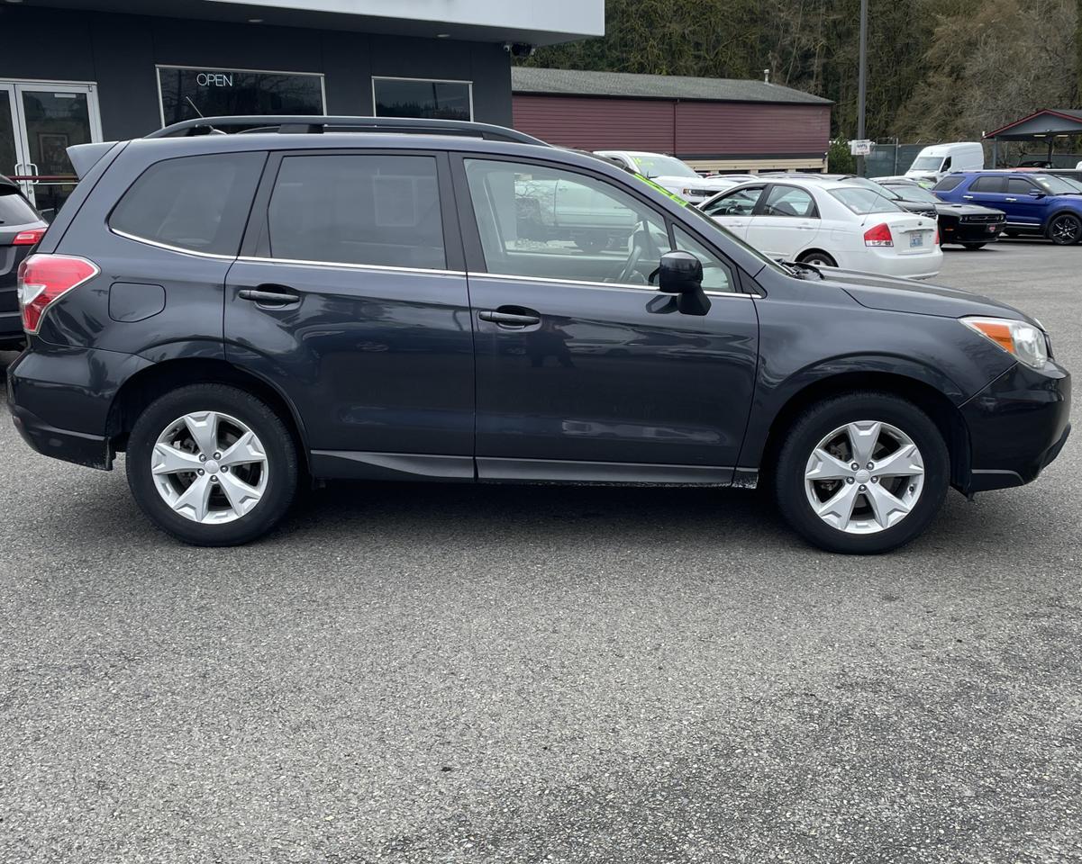 2015 Subaru Forester 2.5i Limited Sport Utility 4D Port Orchard WA