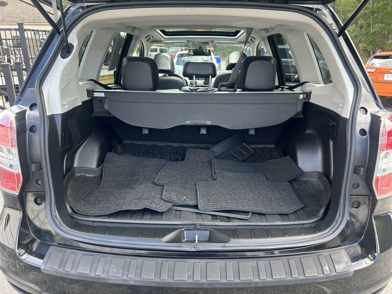 2015 Subaru Forester 2.5i Limited Webster MA