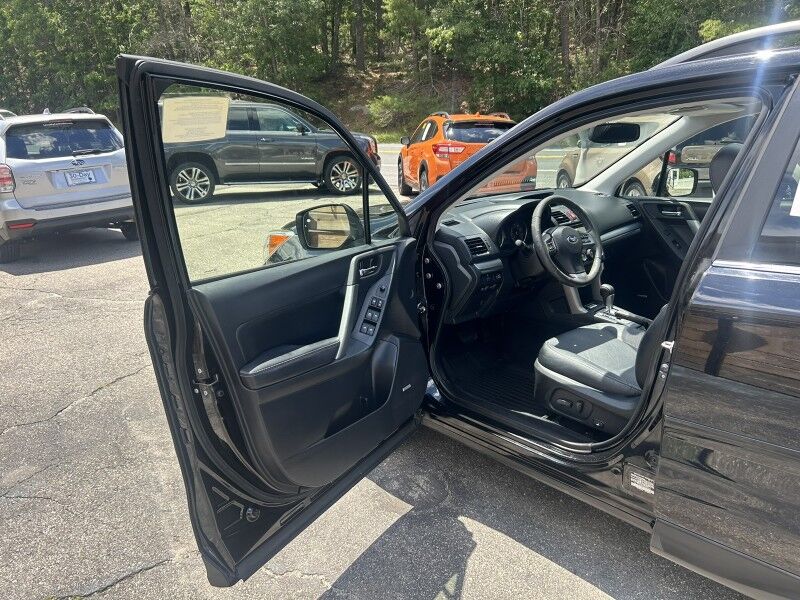 2015 Subaru Forester 2.5i Limited Webster MA