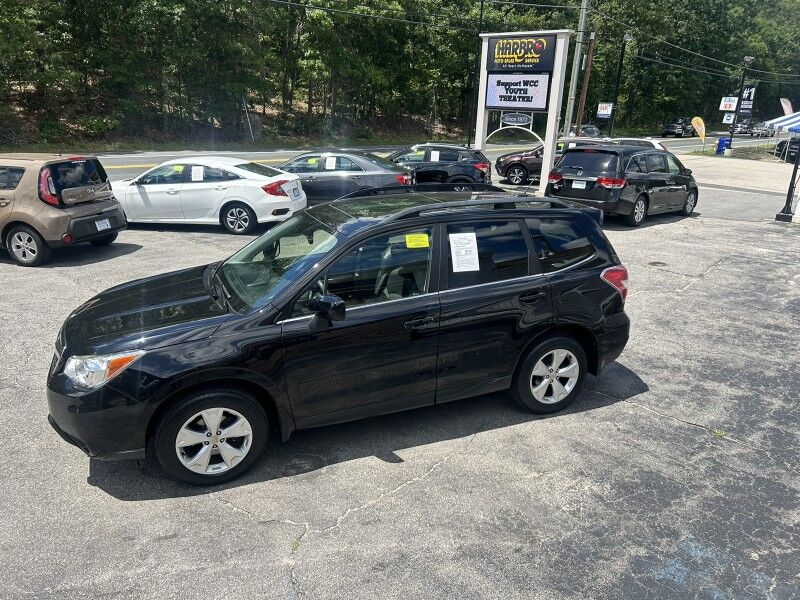 2015 Subaru Forester 2.5i Limited Webster MA