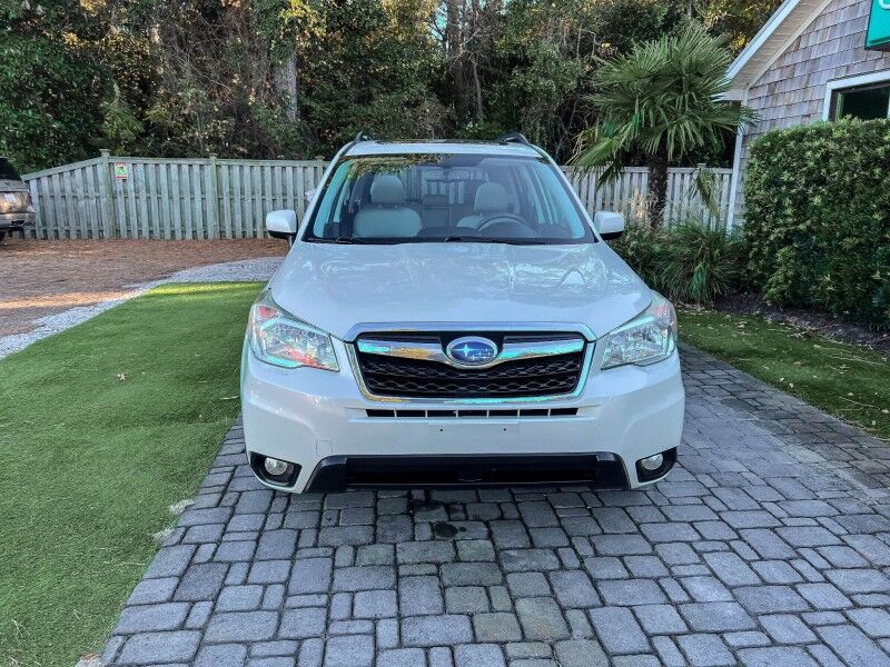 2015 Subaru Forester 2.5i Limited Wilmington NC