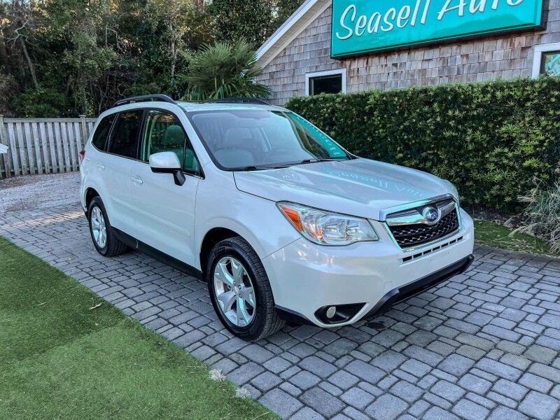 2015 Subaru Forester 2.5i Limited Wilmington NC
