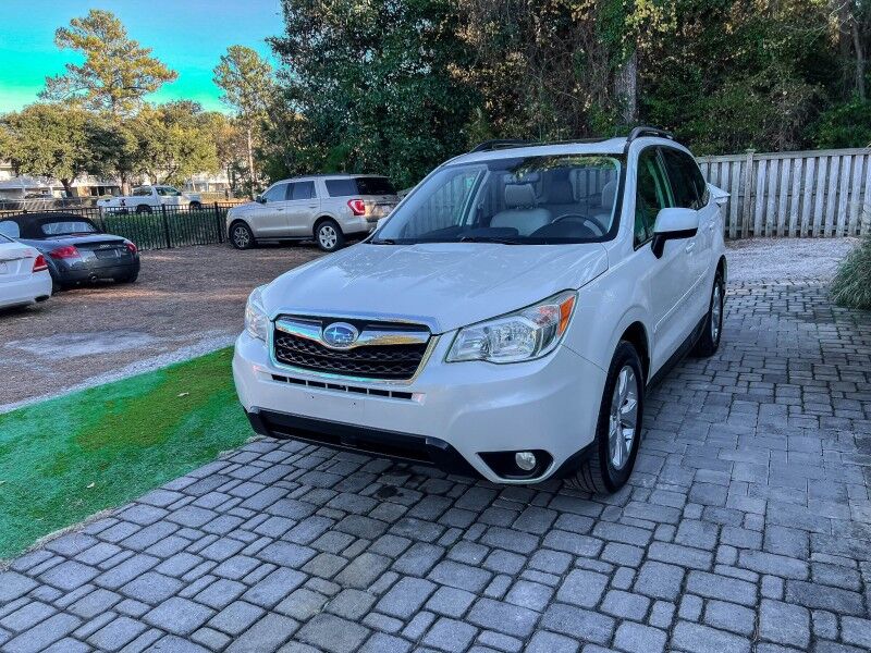 2015 Subaru Forester 2.5i Limited Wilmington NC