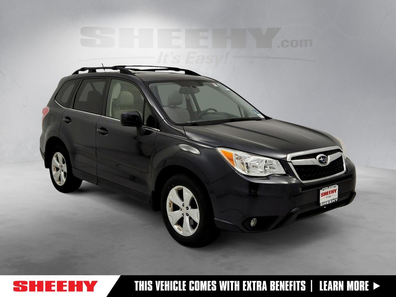 2015 Subaru Forester