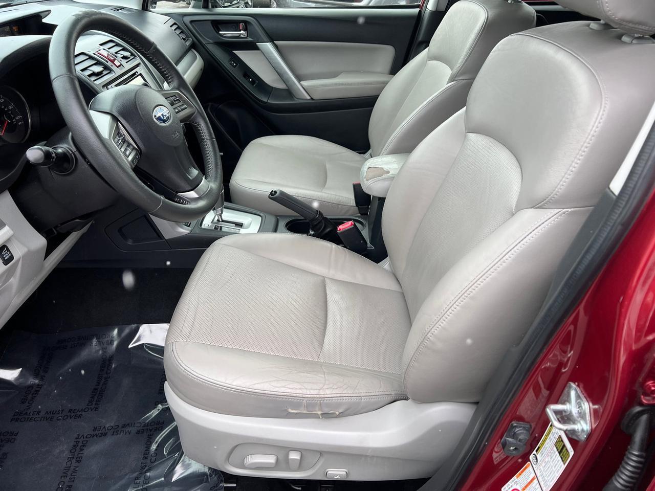 2015 Subaru Forester 2.5i Limited Hagerstown MD