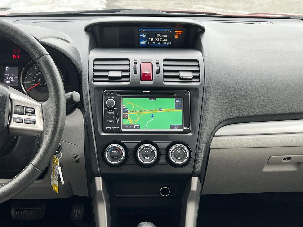 2015 Subaru Forester 2.5i Limited Hagerstown MD