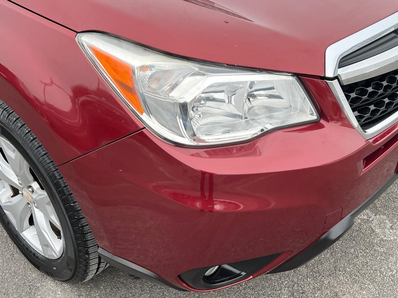 2015 Subaru Forester 2.5i Limited Hagerstown MD