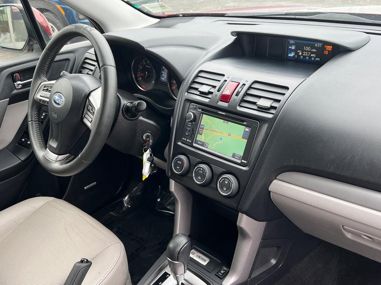 2015 Subaru Forester 2.5i Limited Hagerstown MD