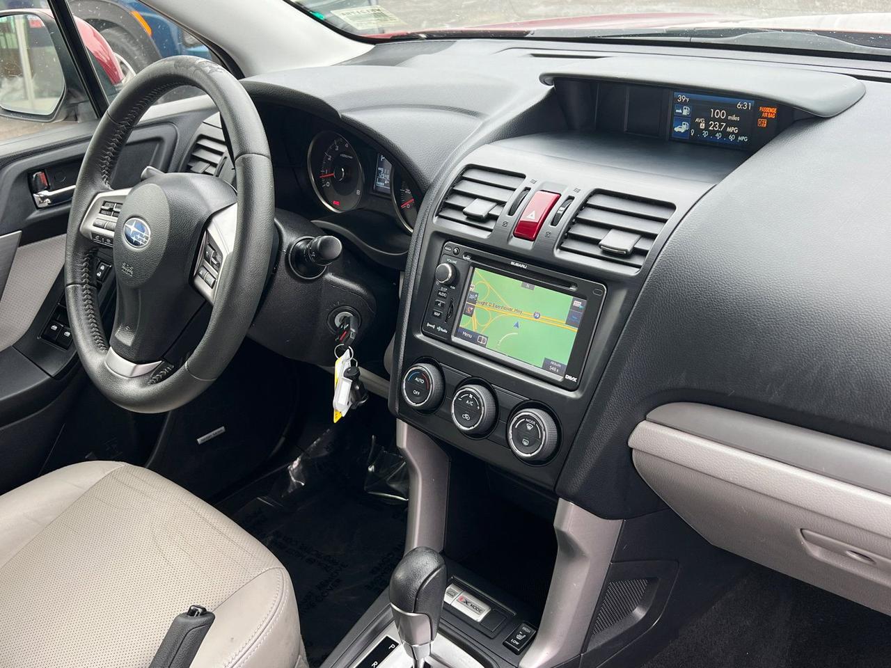 2015 Subaru Forester 2.5i Limited Hagerstown MD