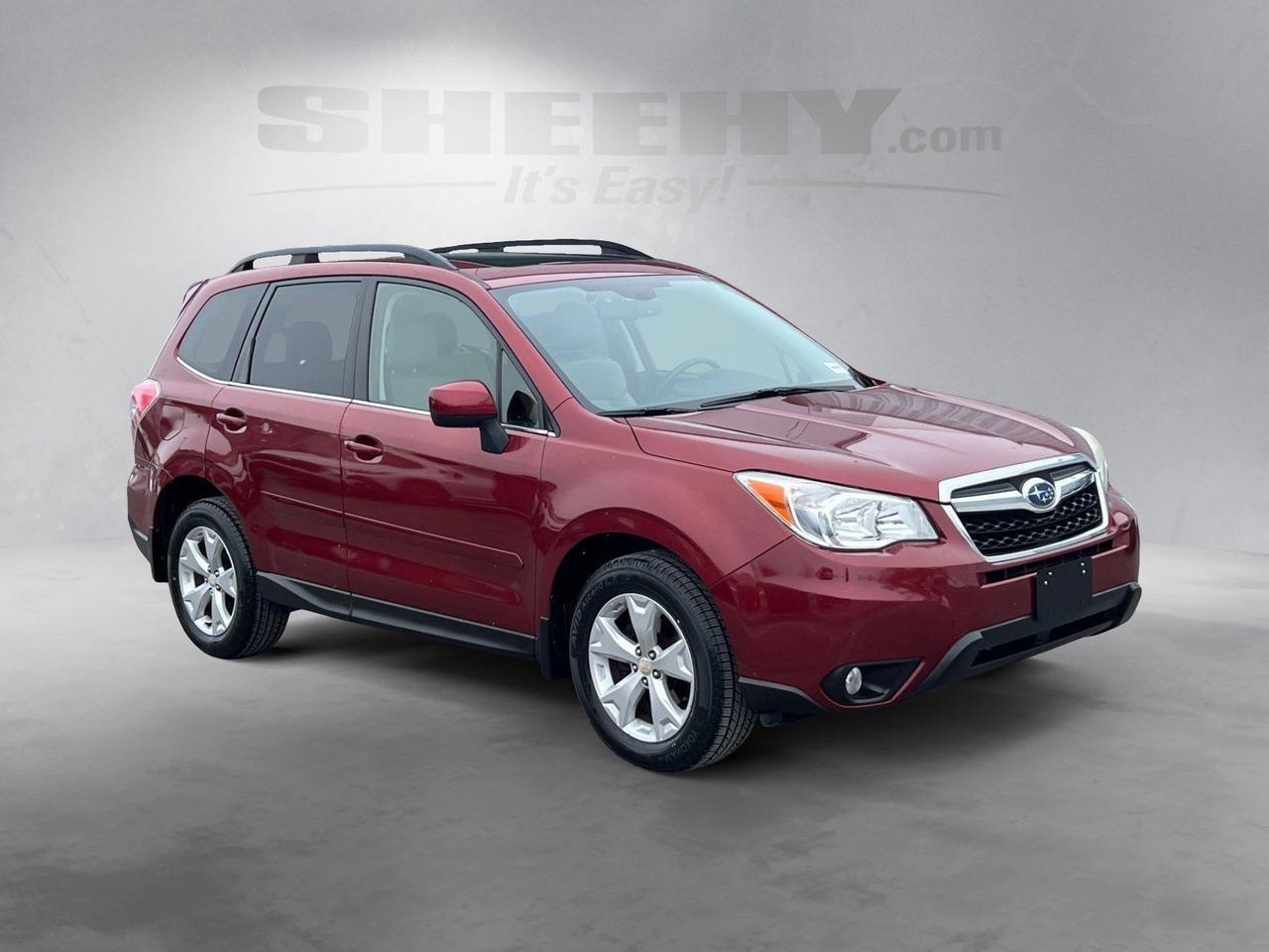 2015 Subaru Forester 2.5i Limited Hagerstown MD
