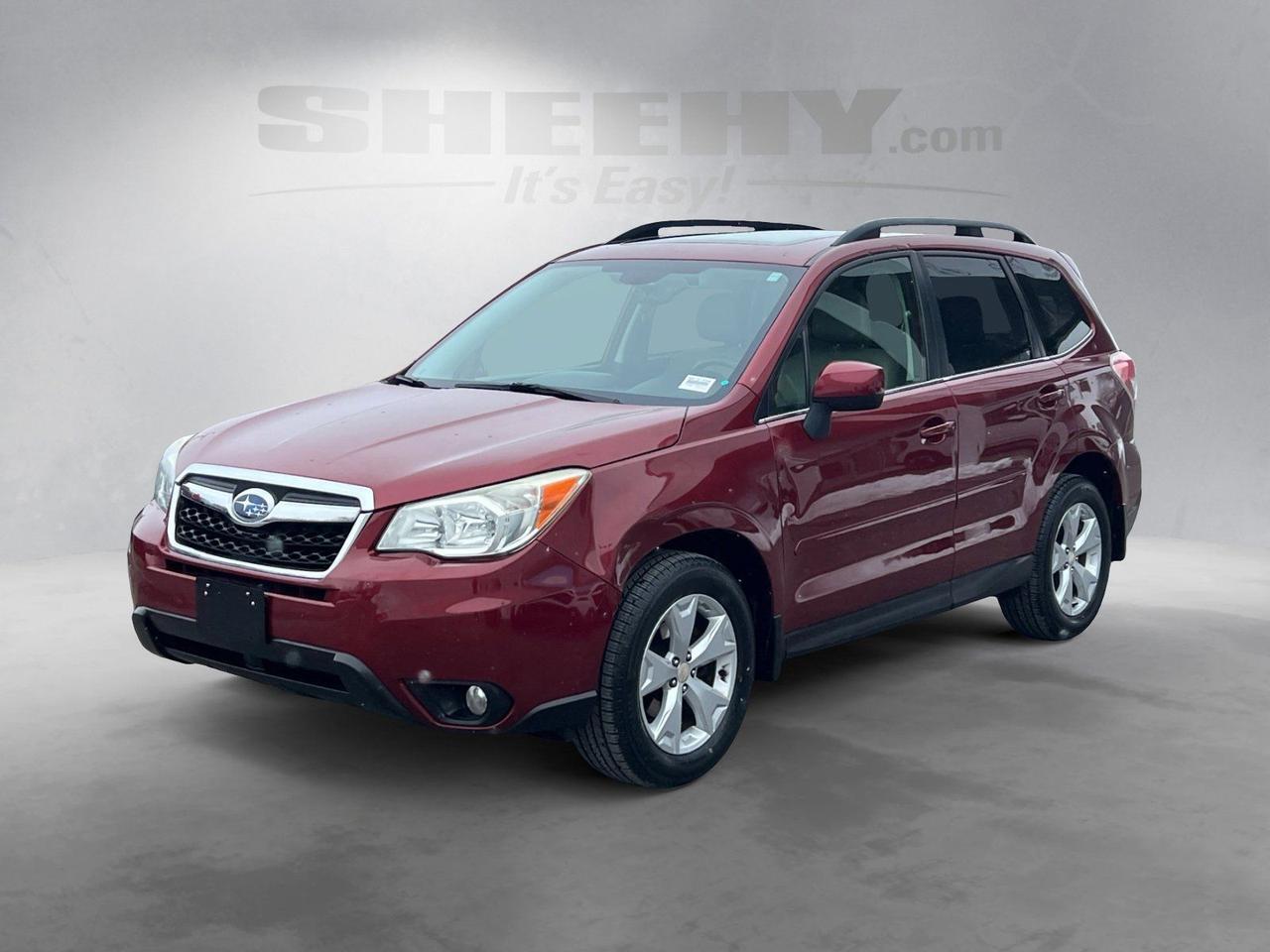 2015 Subaru Forester 2.5i Limited Hagerstown MD