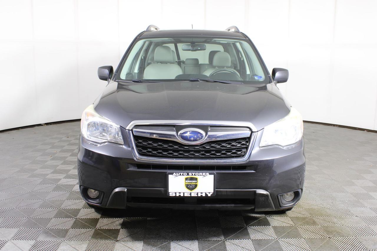 2015 Subaru Forester 2.5i Limited Manassas VA