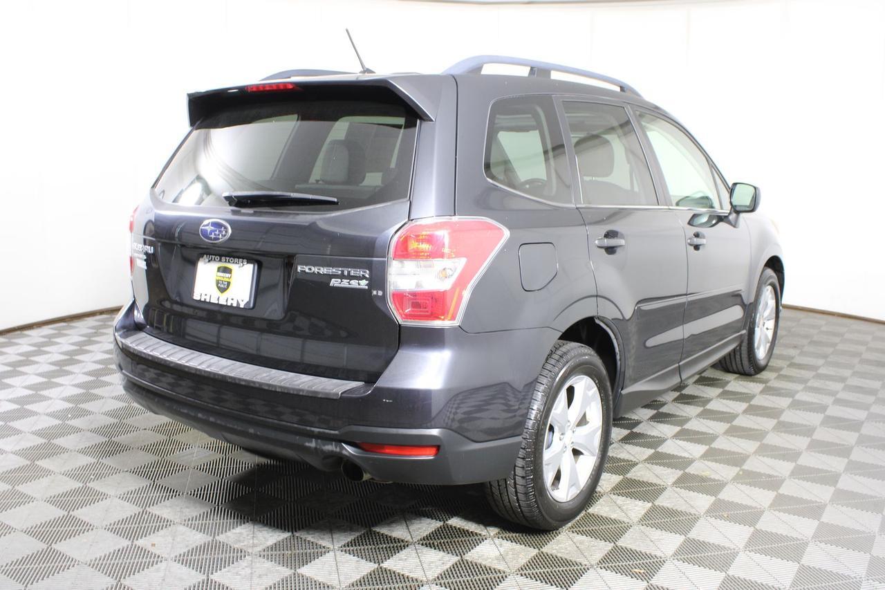 2015 Subaru Forester 2.5i Limited Manassas VA