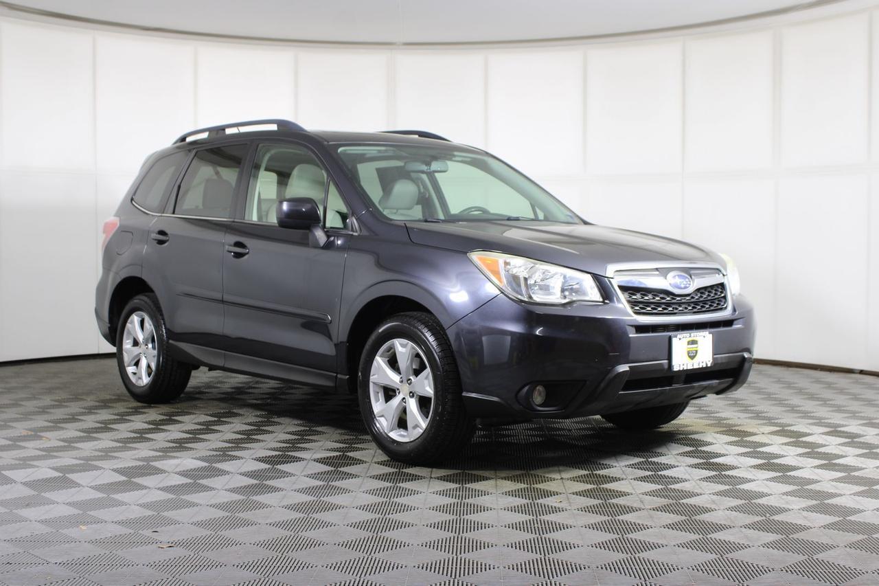 2015 Subaru Forester 2.5i Limited Manassas VA