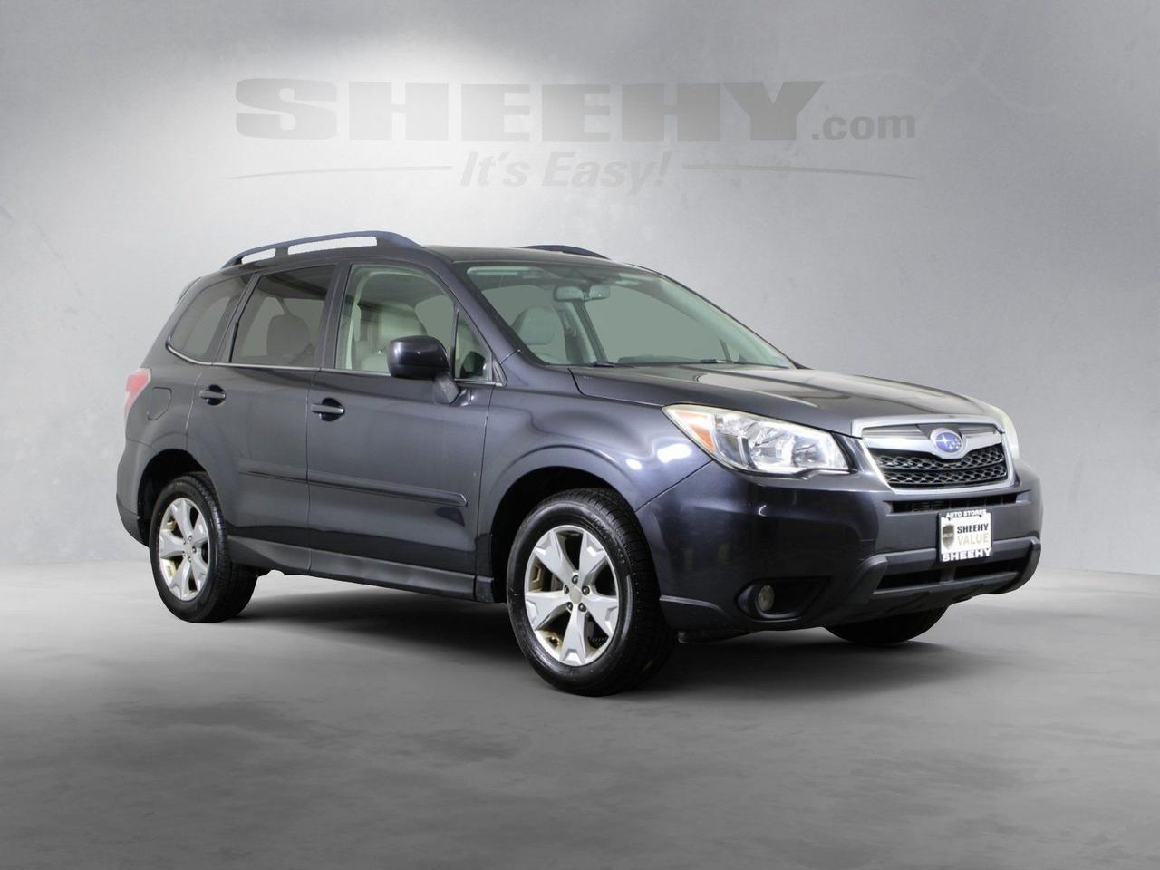 2015 Subaru Forester 2.5i Limited Manassas VA