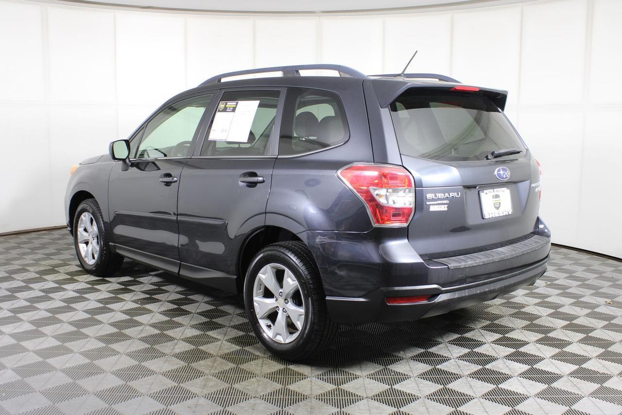 2015 Subaru Forester 2.5i Limited Manassas VA