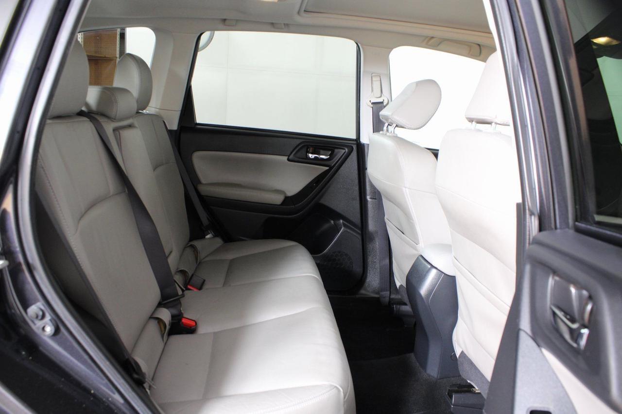 2015 Subaru Forester 2.5i Limited Manassas VA