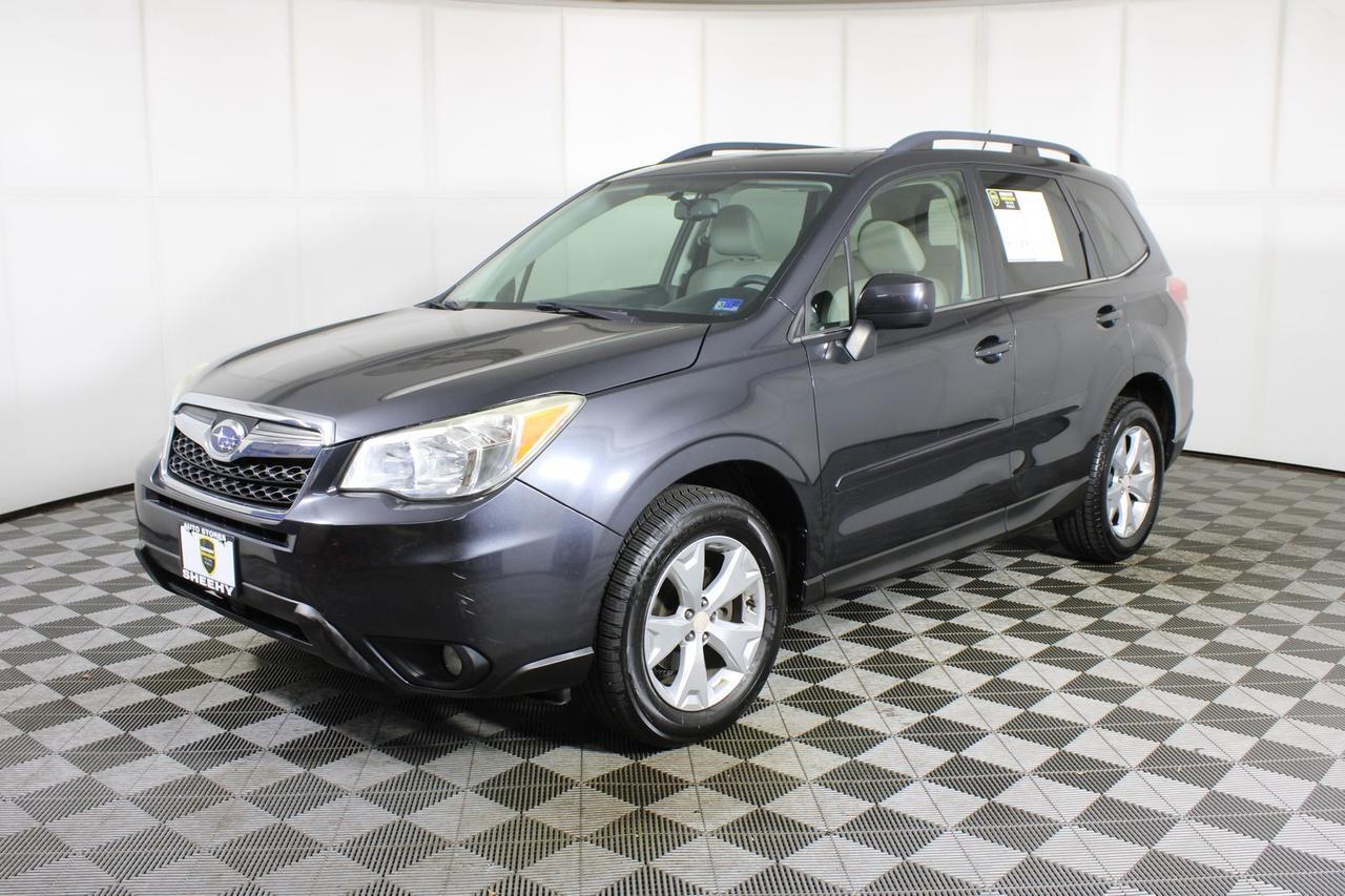 2015 Subaru Forester 2.5i Limited Manassas VA