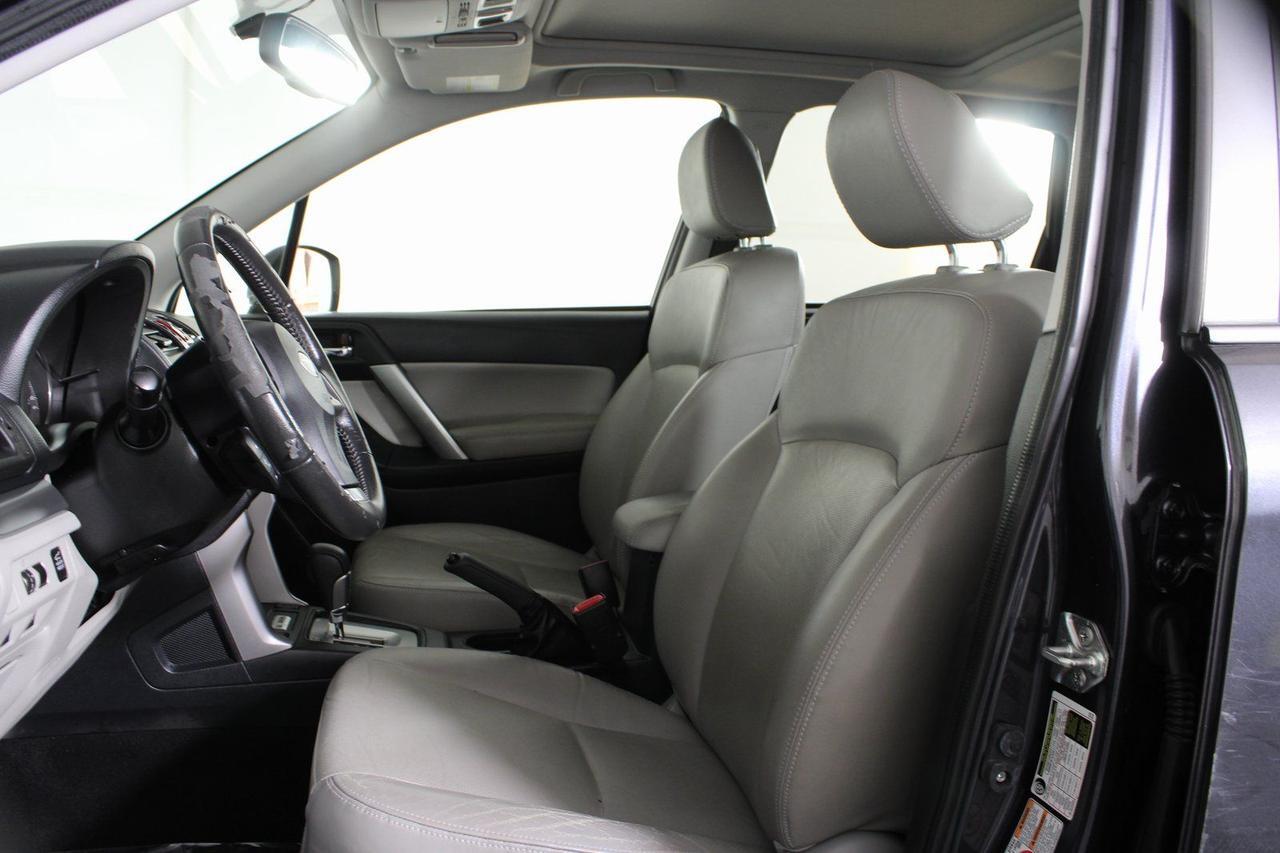 2015 Subaru Forester 2.5i Limited Manassas VA