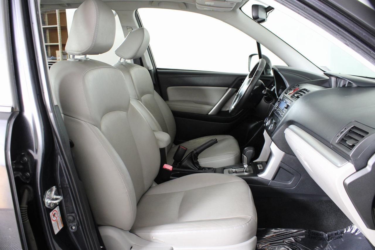 2015 Subaru Forester 2.5i Limited Manassas VA