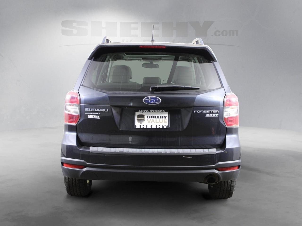 2015 Subaru Forester 2.5i Limited Manassas VA