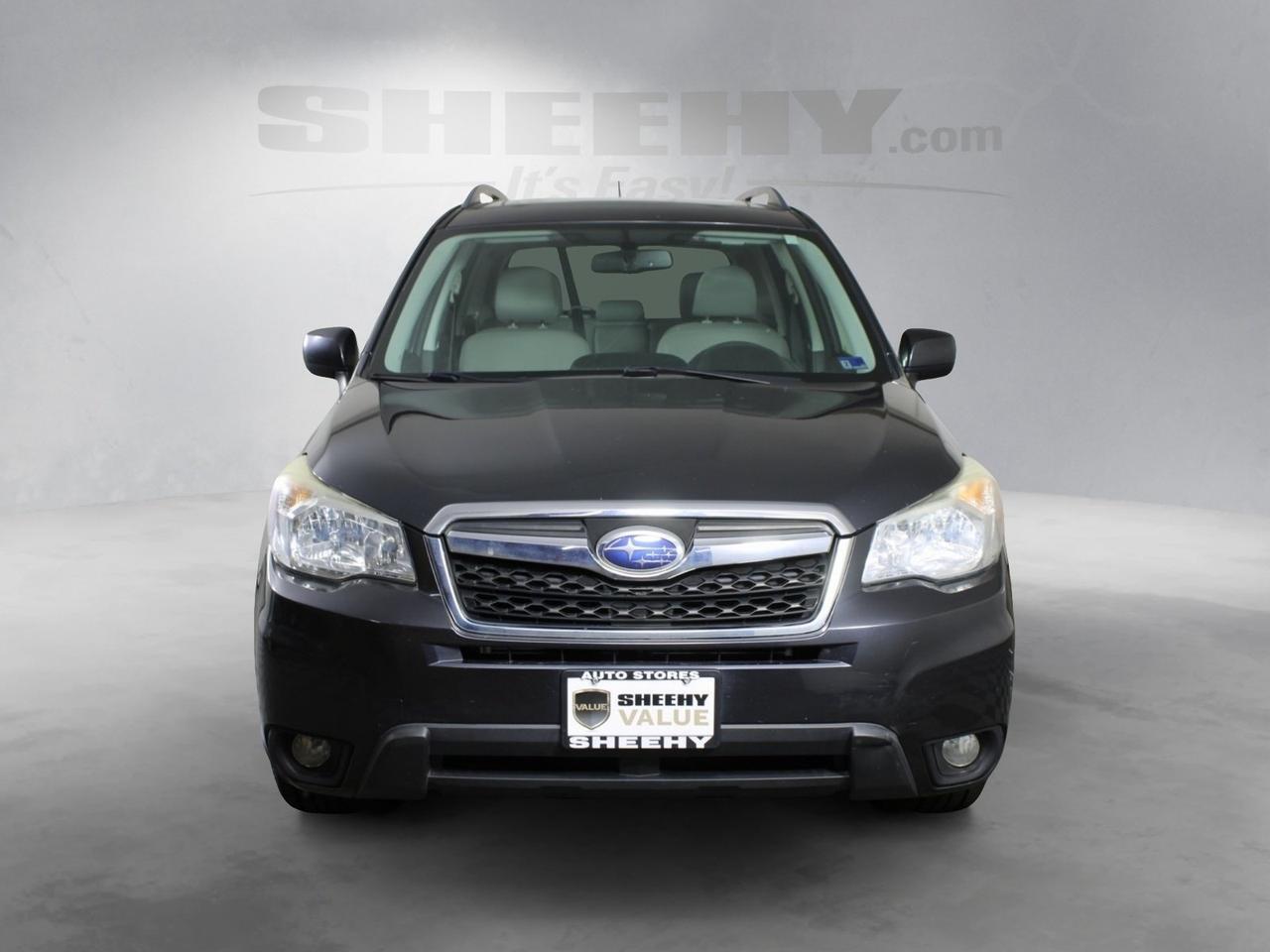 2015 Subaru Forester 2.5i Limited Manassas VA