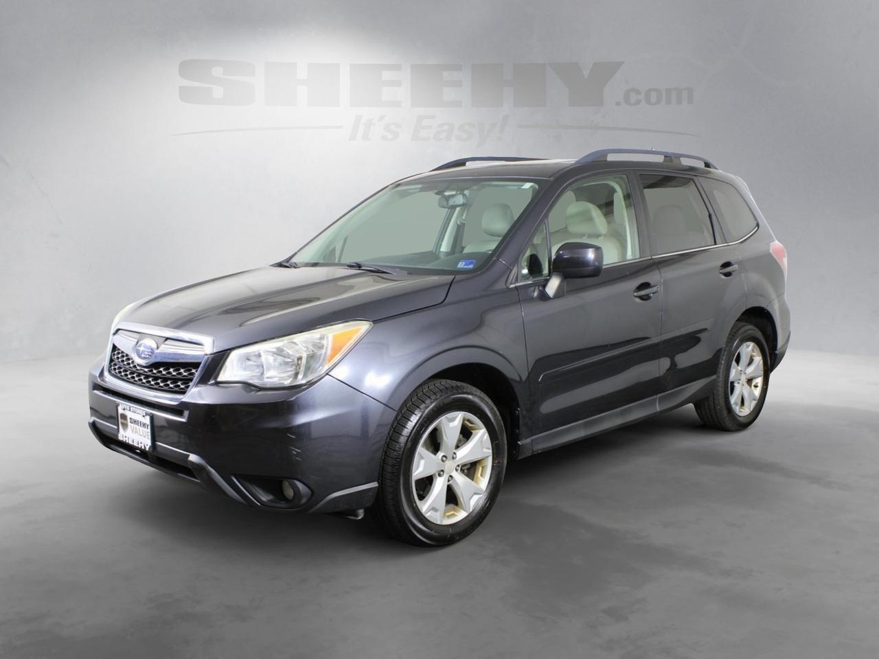 2015 Subaru Forester 2.5i Limited Manassas VA