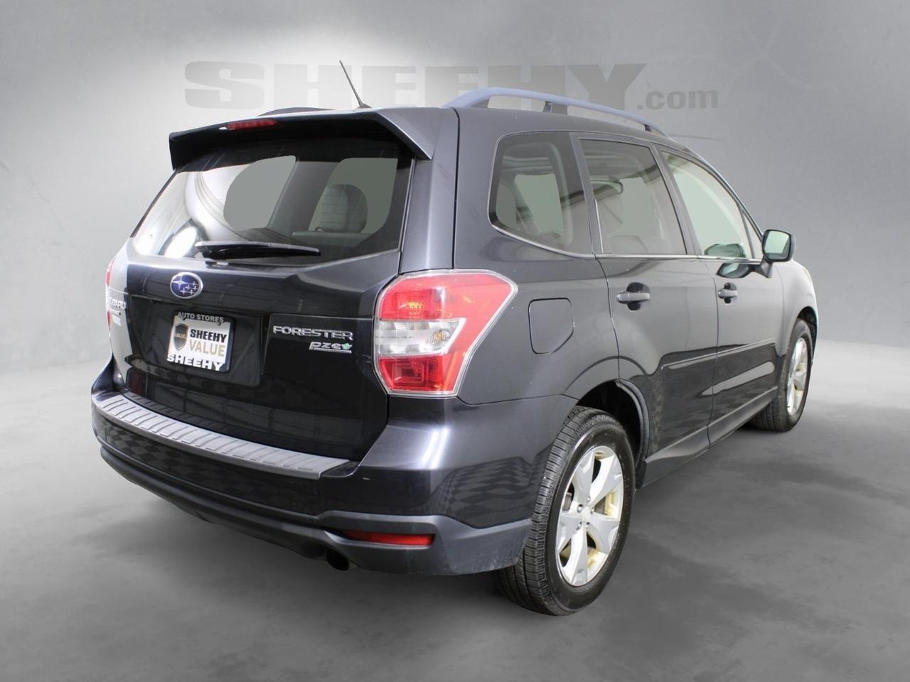 2015 Subaru Forester 2.5i Limited Manassas VA