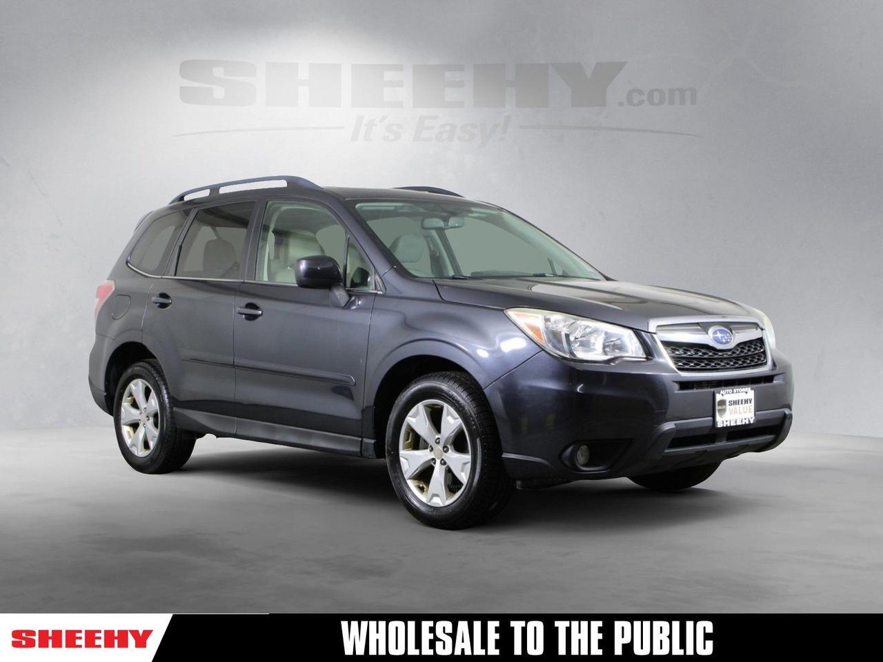 2015 Subaru Forester