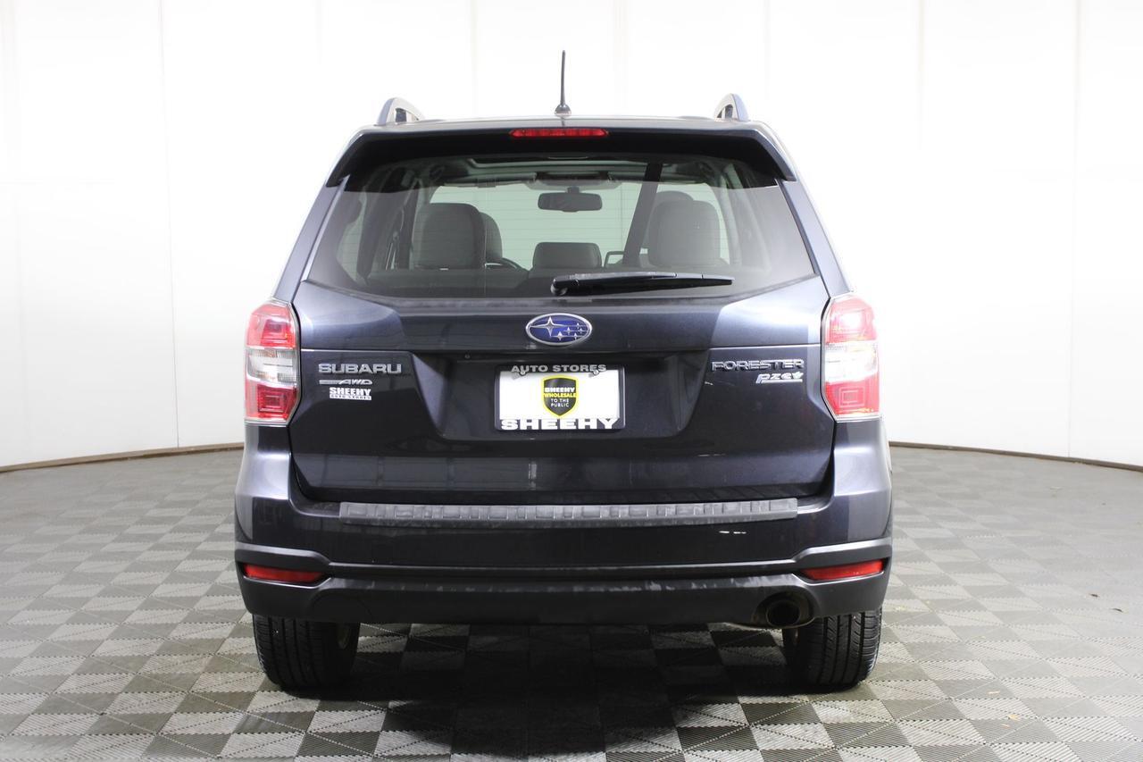 2015 Subaru Forester 2.5i Limited Manassas VA
