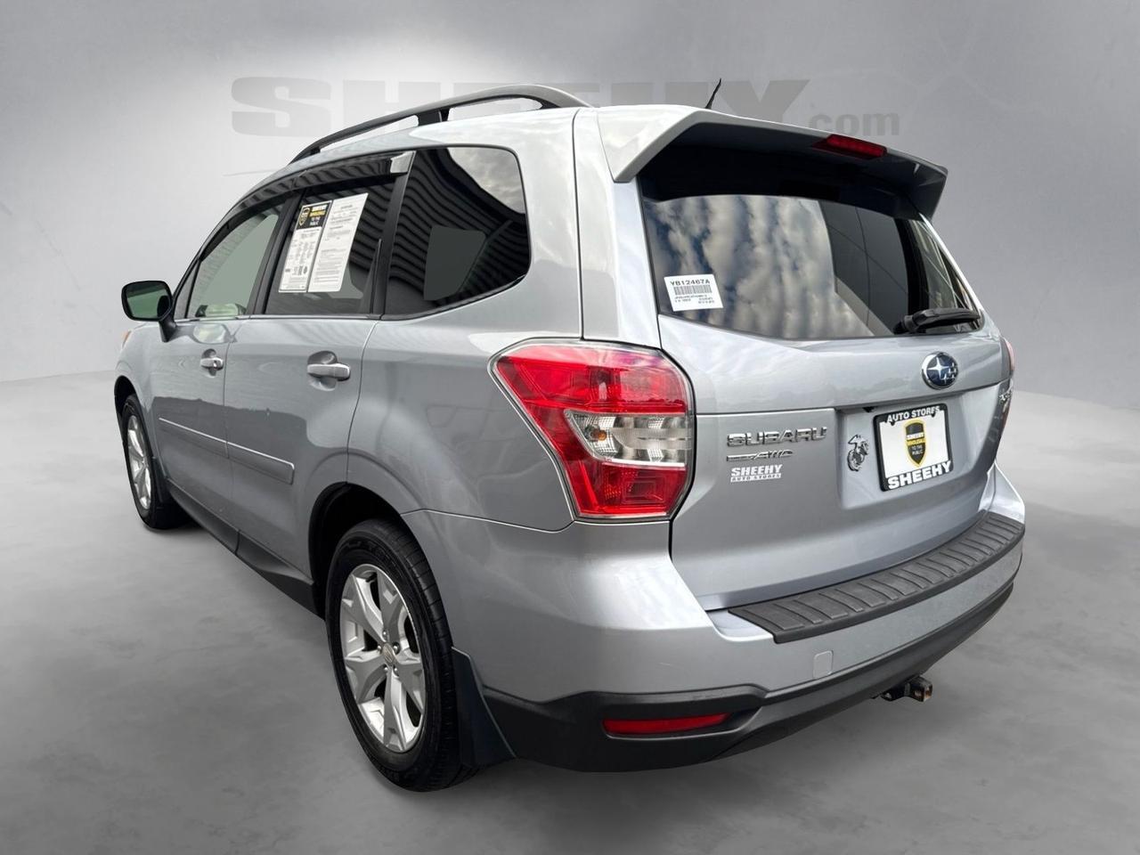 2015 Subaru Forester 2.5i Limited Warrenton VA
