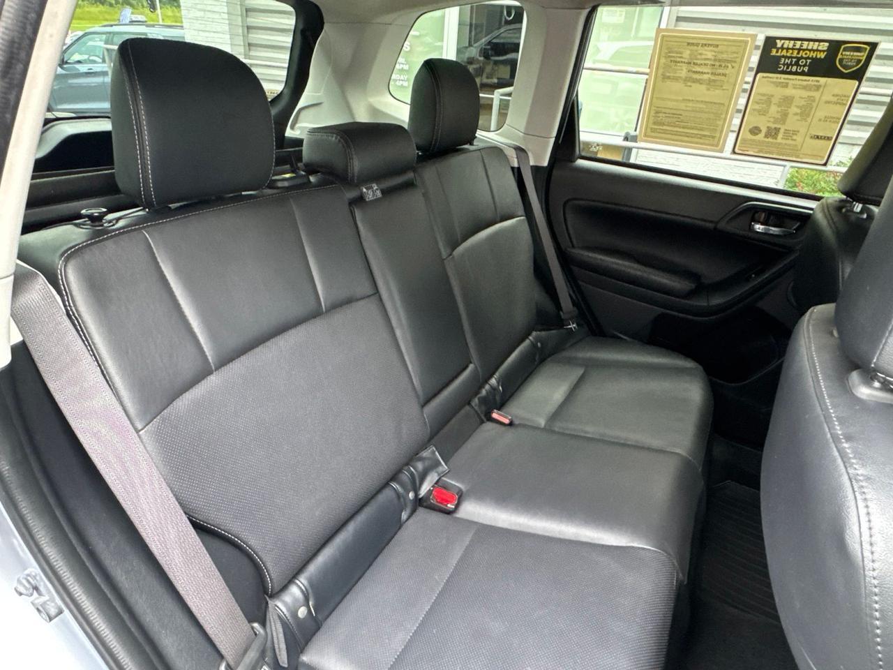2015 Subaru Forester 2.5i Limited Warrenton VA