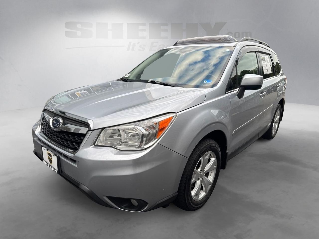 2015 Subaru Forester 2.5i Limited Warrenton VA
