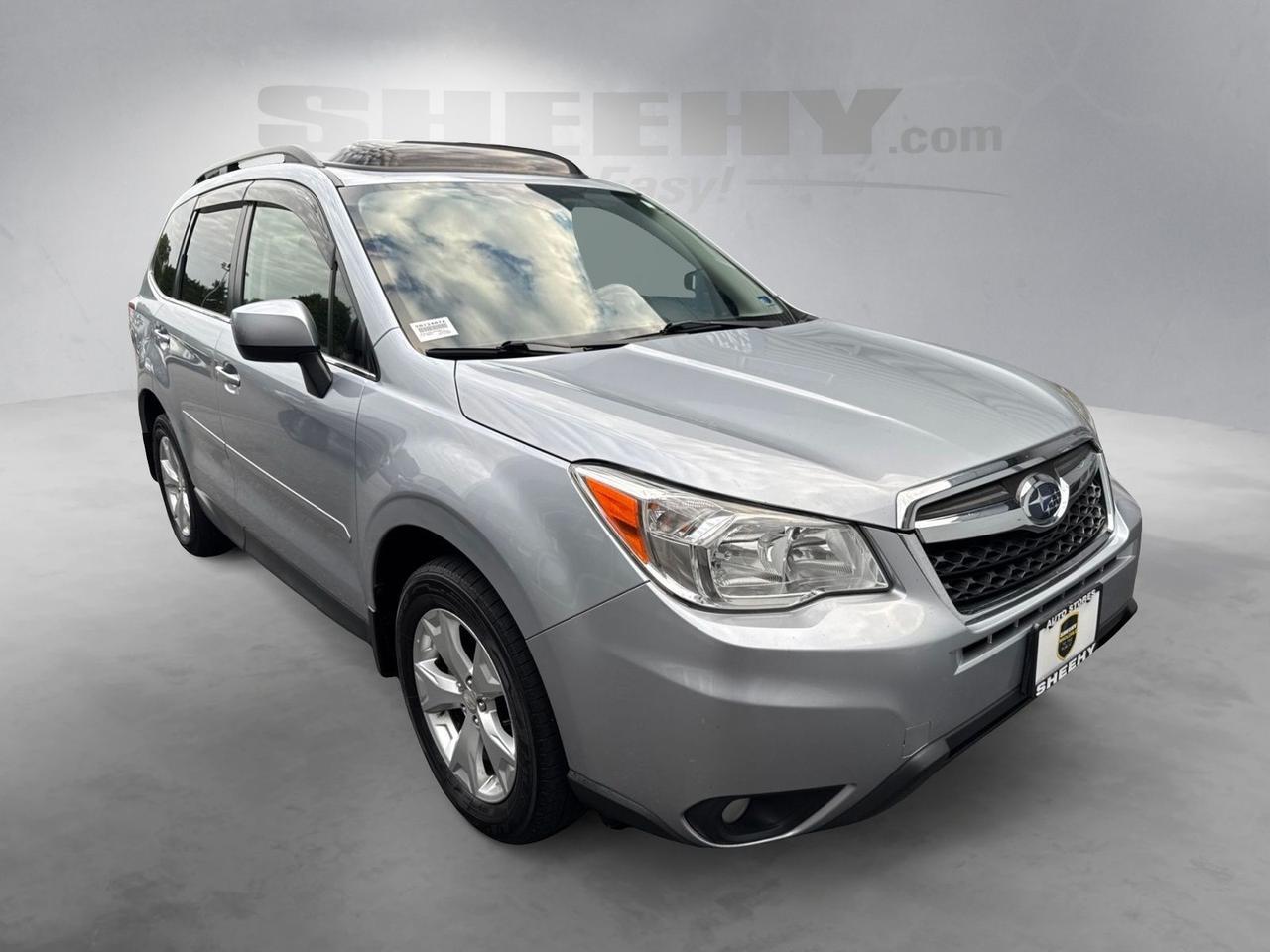 2015 Subaru Forester 2.5i Limited Warrenton VA
