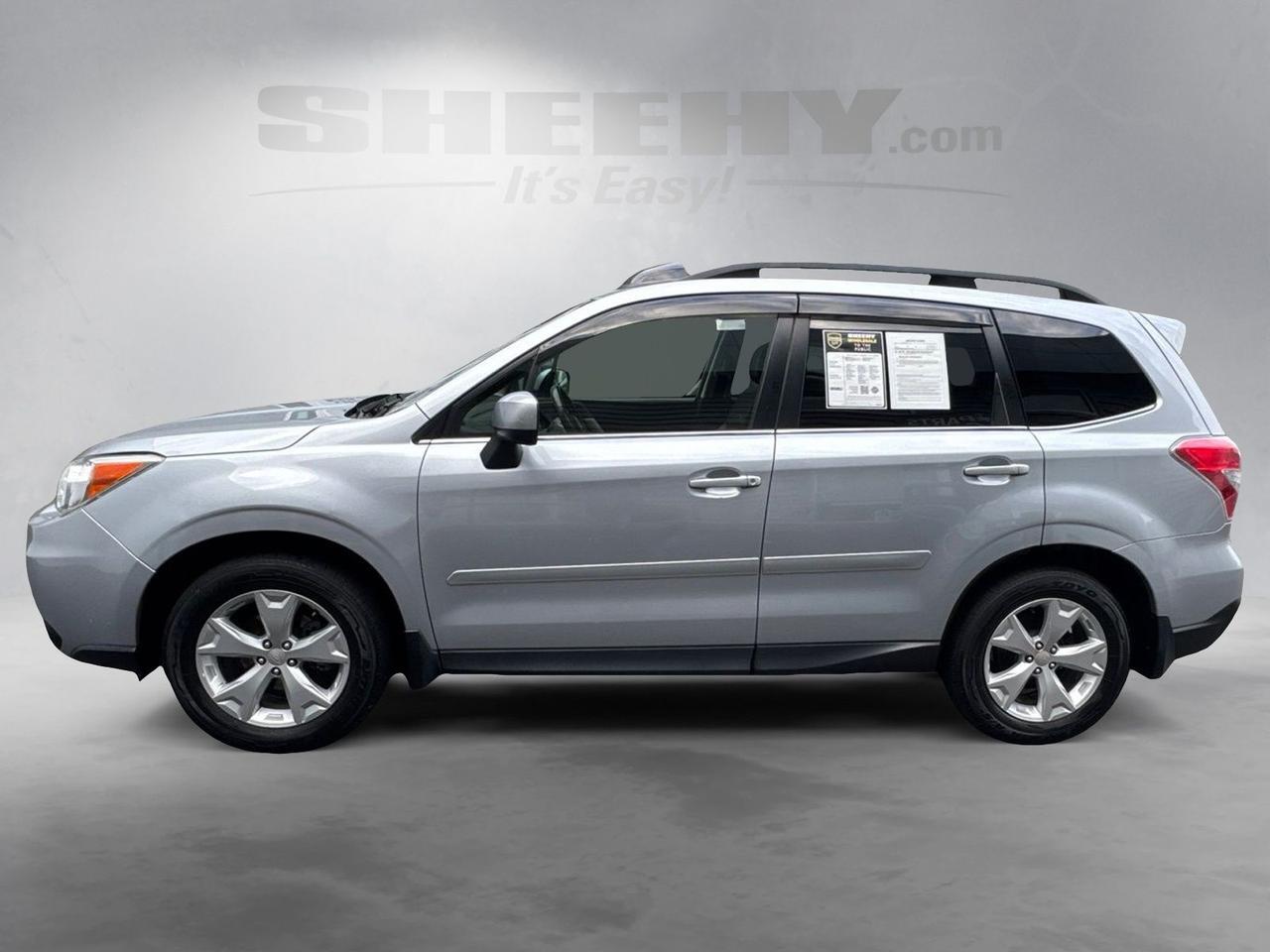 2015 Subaru Forester 2.5i Limited Warrenton VA