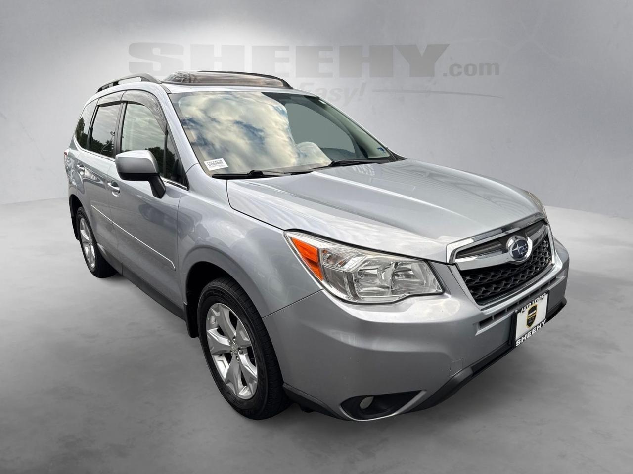 2015 Subaru Forester 2.5i Limited Warrenton VA