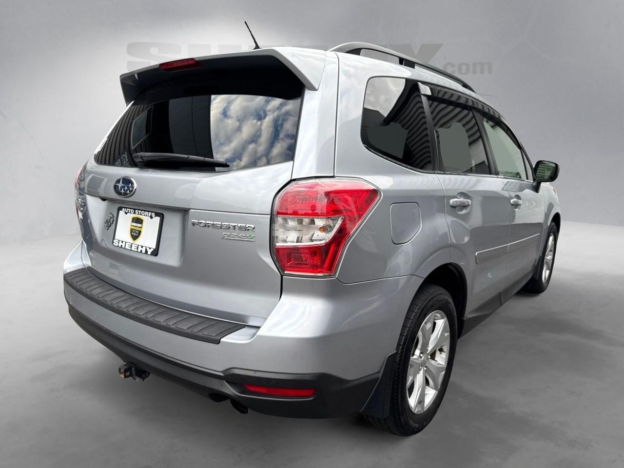2015 Subaru Forester 2.5i Limited Warrenton VA