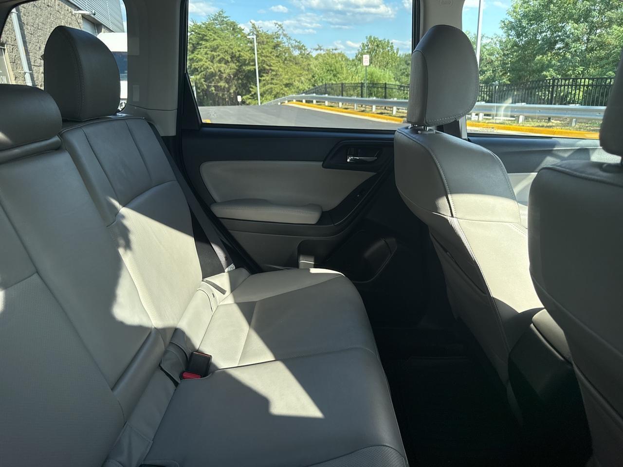 2015 Subaru Forester 2.5i Limited Springfield VA