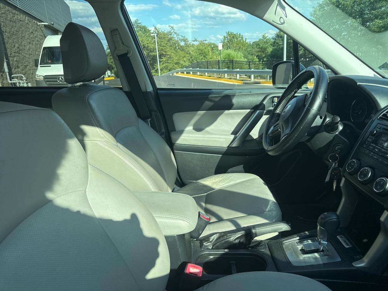 2015 Subaru Forester 2.5i Limited Springfield VA