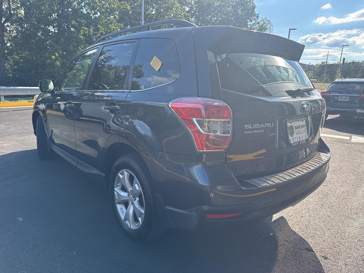 2015 Subaru Forester 2.5i Limited Springfield VA