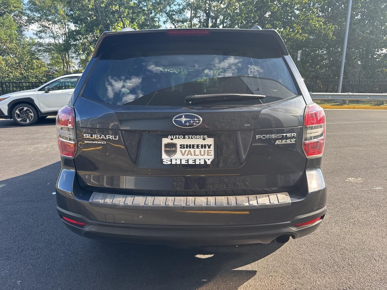 2015 Subaru Forester 2.5i Limited Springfield VA