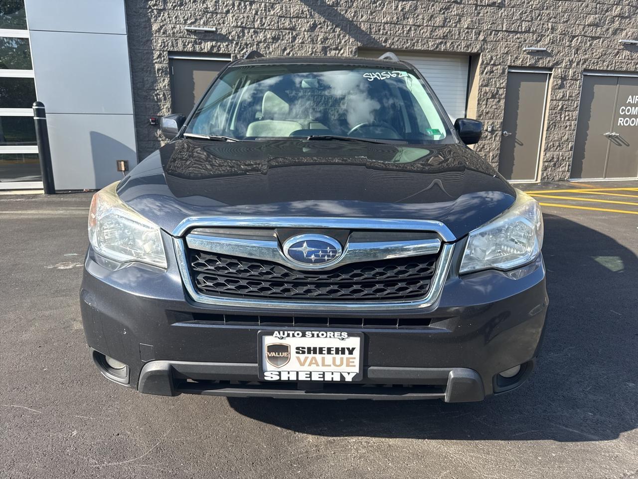 2015 Subaru Forester 2.5i Limited Springfield VA