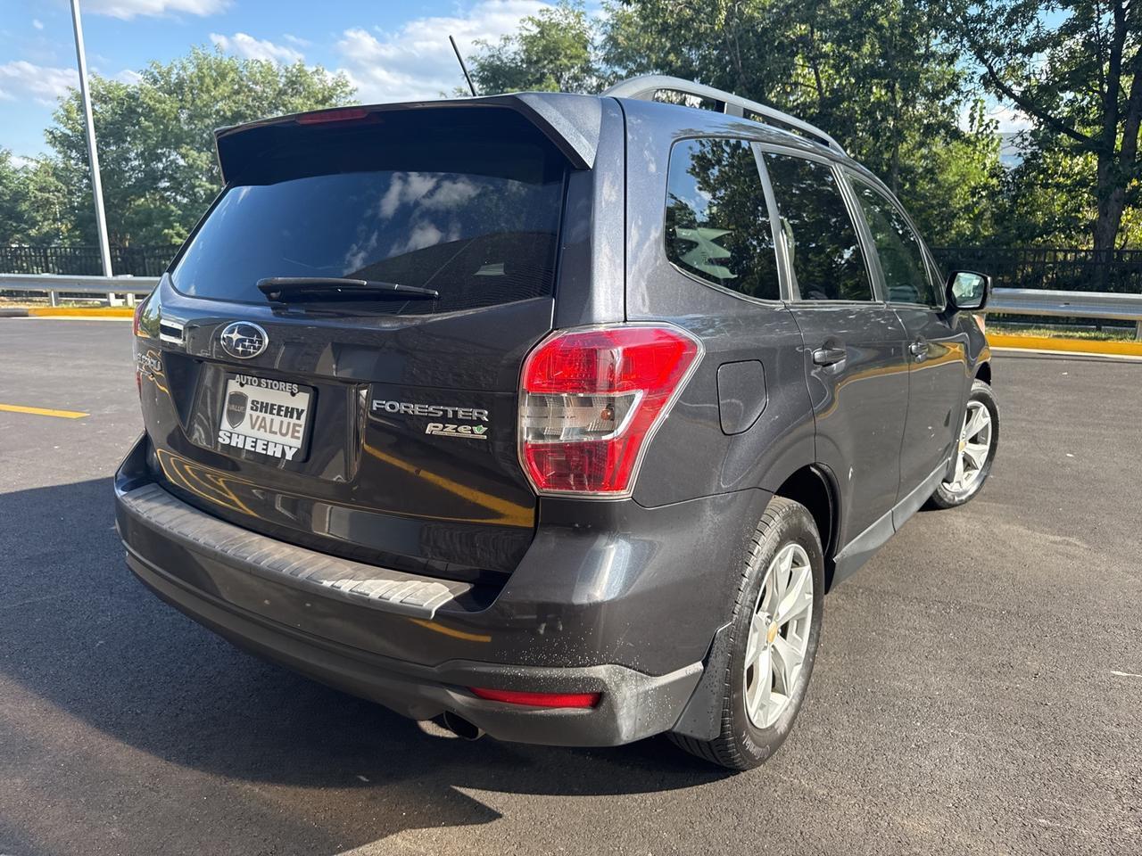 2015 Subaru Forester 2.5i Limited Springfield VA