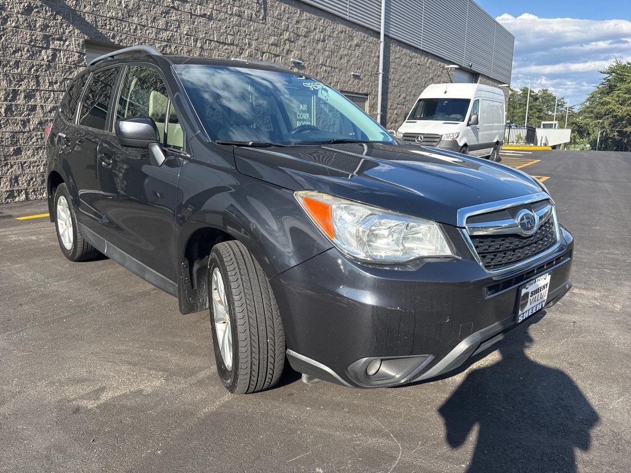 2015 Subaru Forester 2.5i Limited Springfield VA