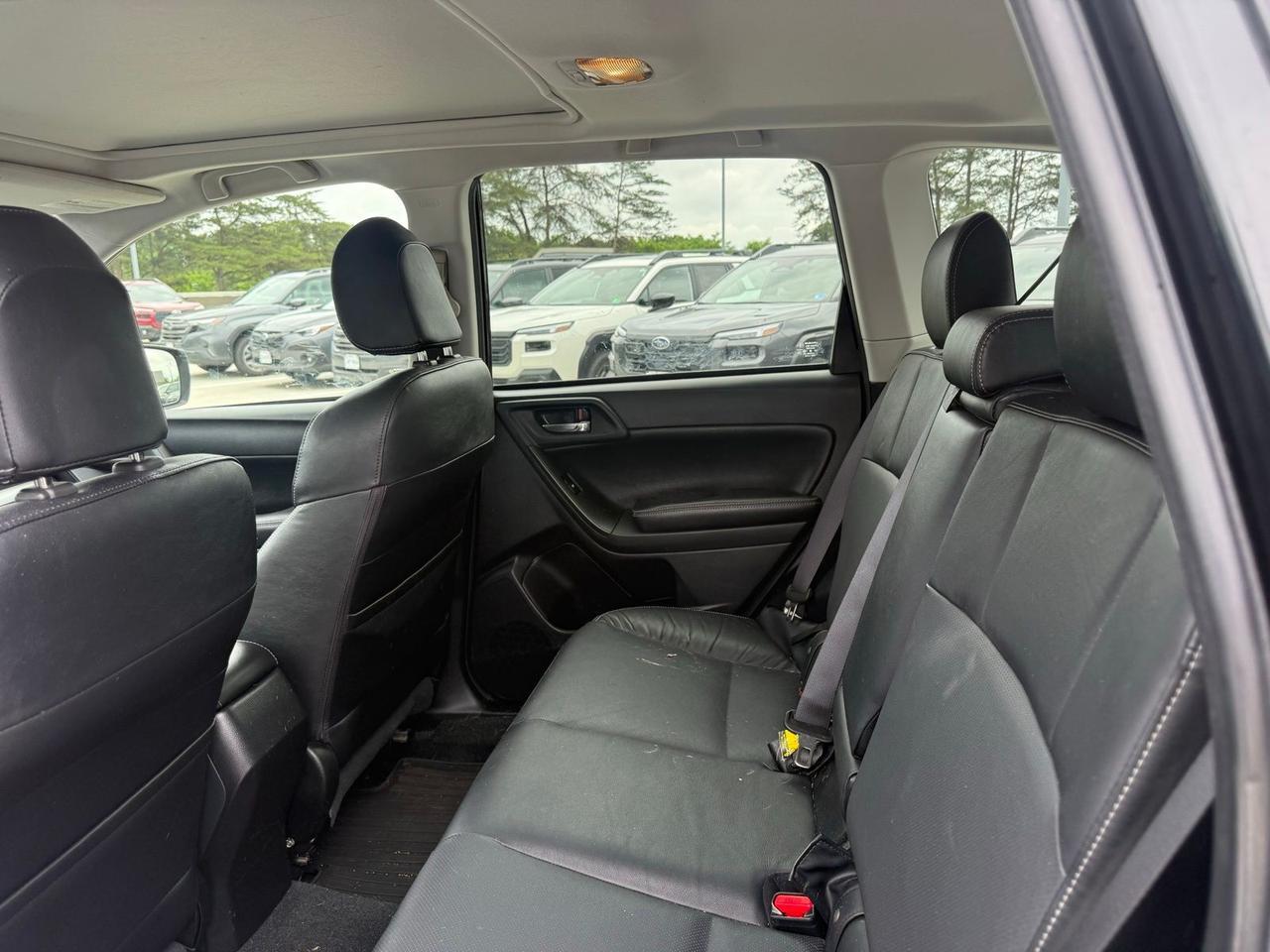 2015 Subaru Forester 2.5i Limited Springfield VA