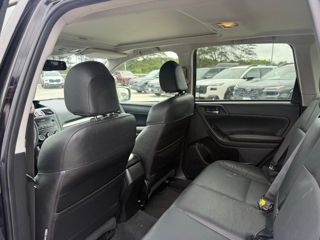 2015 Subaru Forester 2.5i Limited Springfield VA