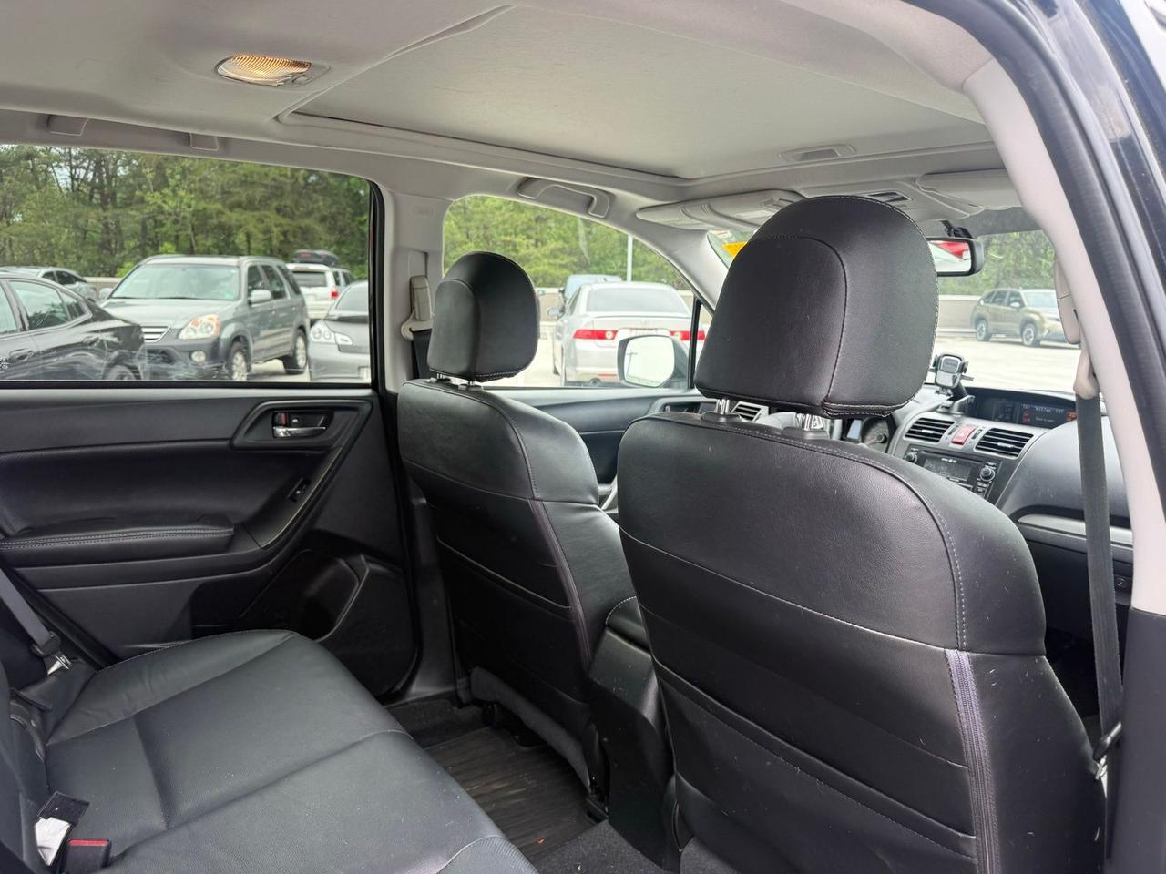 2015 Subaru Forester 2.5i Limited Springfield VA
